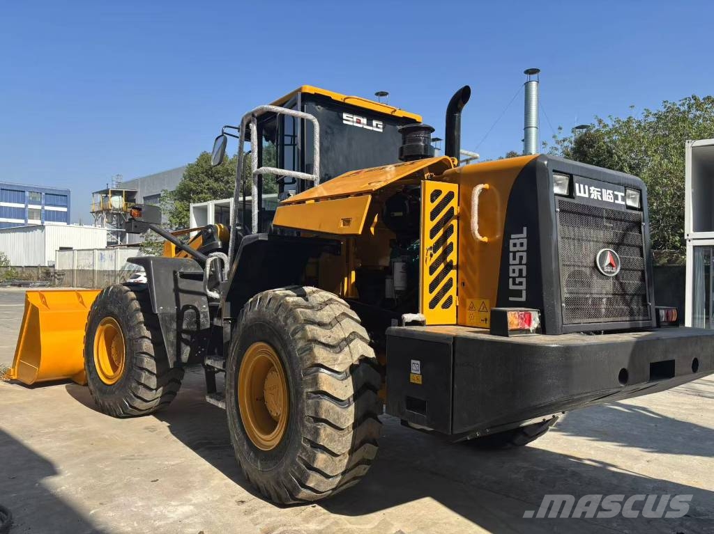 SDLG 958L 휠로우더