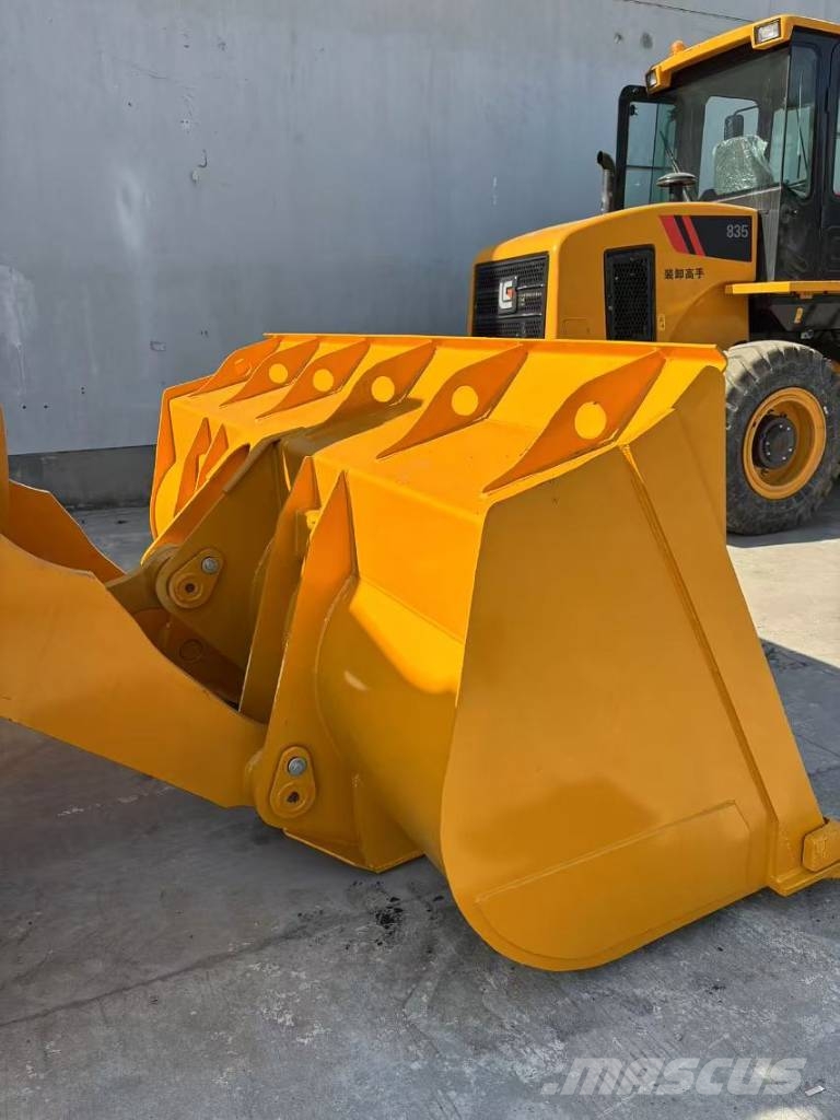 SDLG 958L 휠로우더