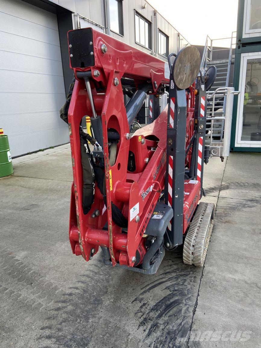 Hinowa Lightlift 15.70 IIIS (3832) Gelenkteleskoparbeitsbühnen
