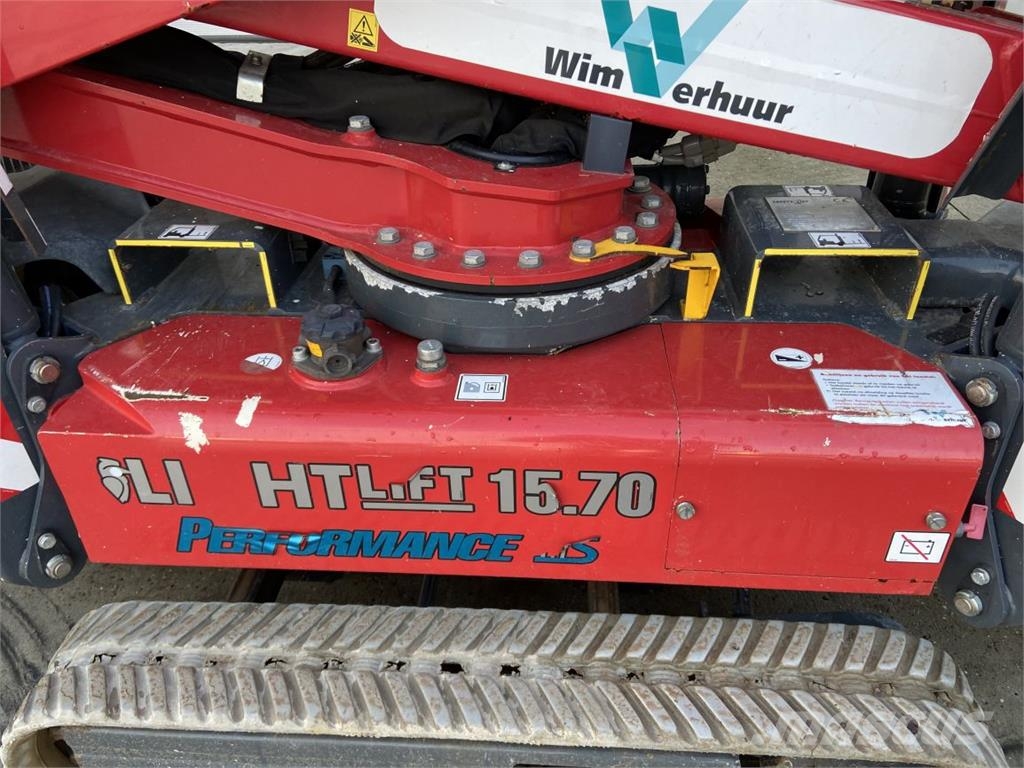 Hinowa Lightlift 15.70 IIIS (3832) Gelenkteleskoparbeitsbühnen