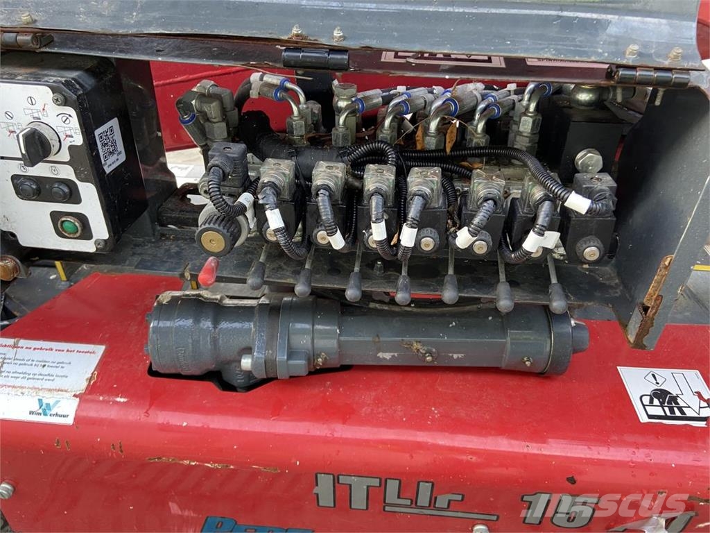 Hinowa Lightlift 15.70 IIIS (3832) Gelenkteleskoparbeitsbühnen