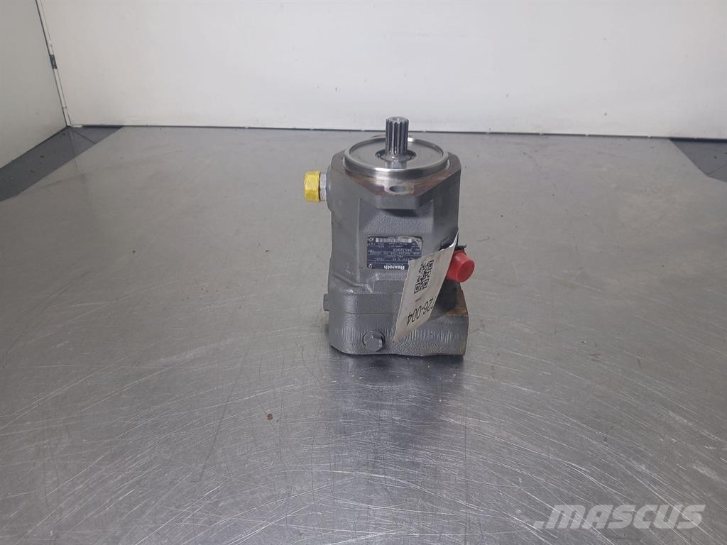 Ausa D150AHG-Rexroth A10FM45/52W-Drive motor/Fahrmotor Hidraulice