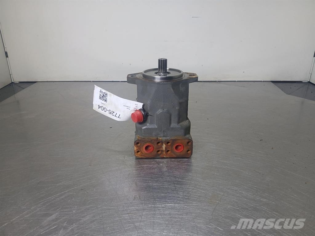 Ausa D150AHG-Rexroth A10FM45/52W-Drive motor/Fahrmotor Hidraulice