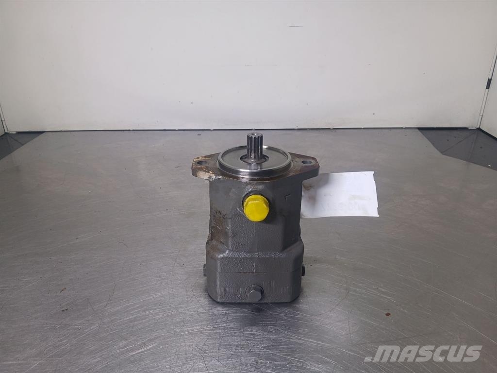 Ausa D150AHG-Rexroth A10FM45/52W-Drive motor/Fahrmotor Hidraulice