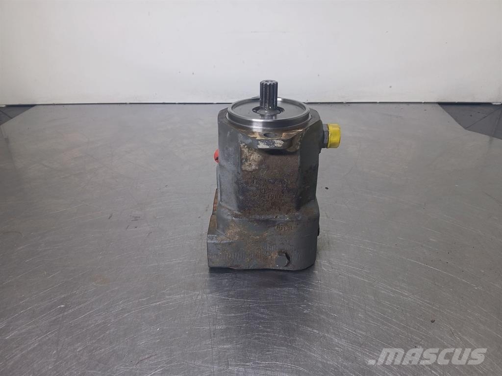 Ausa D150AHG-Rexroth A10FM45/52W-Drive motor/Fahrmotor Hidraulice