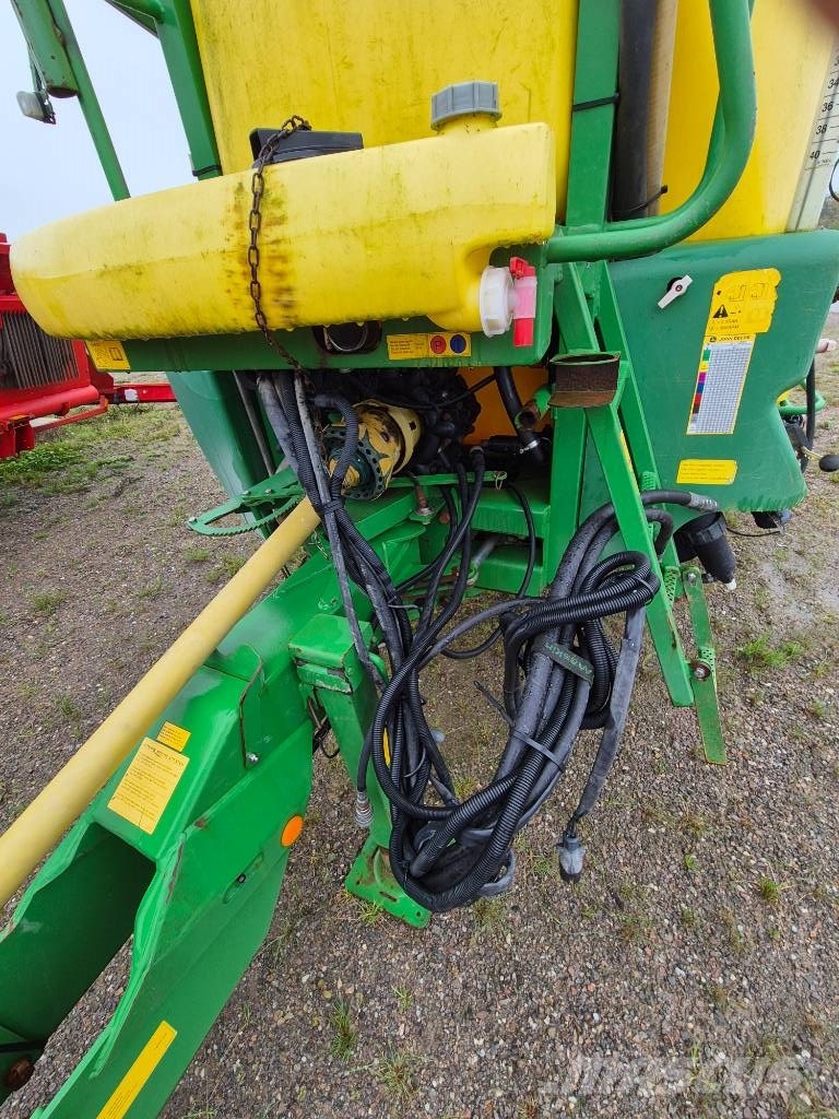 John Deere 740 Dragna sprutor