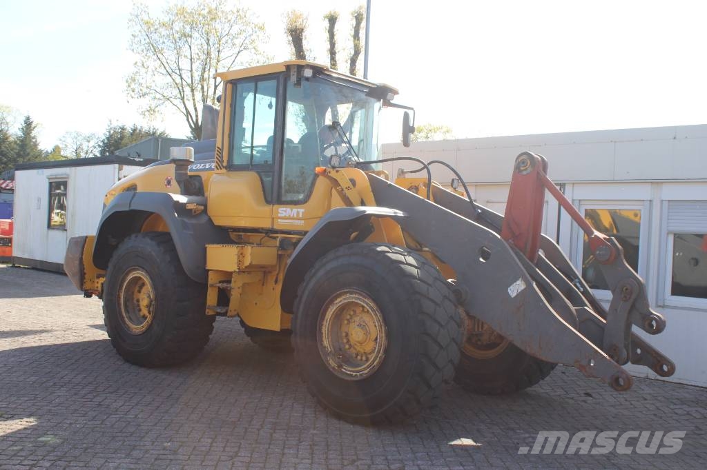 Volvo L 110 H لوادر بعجل