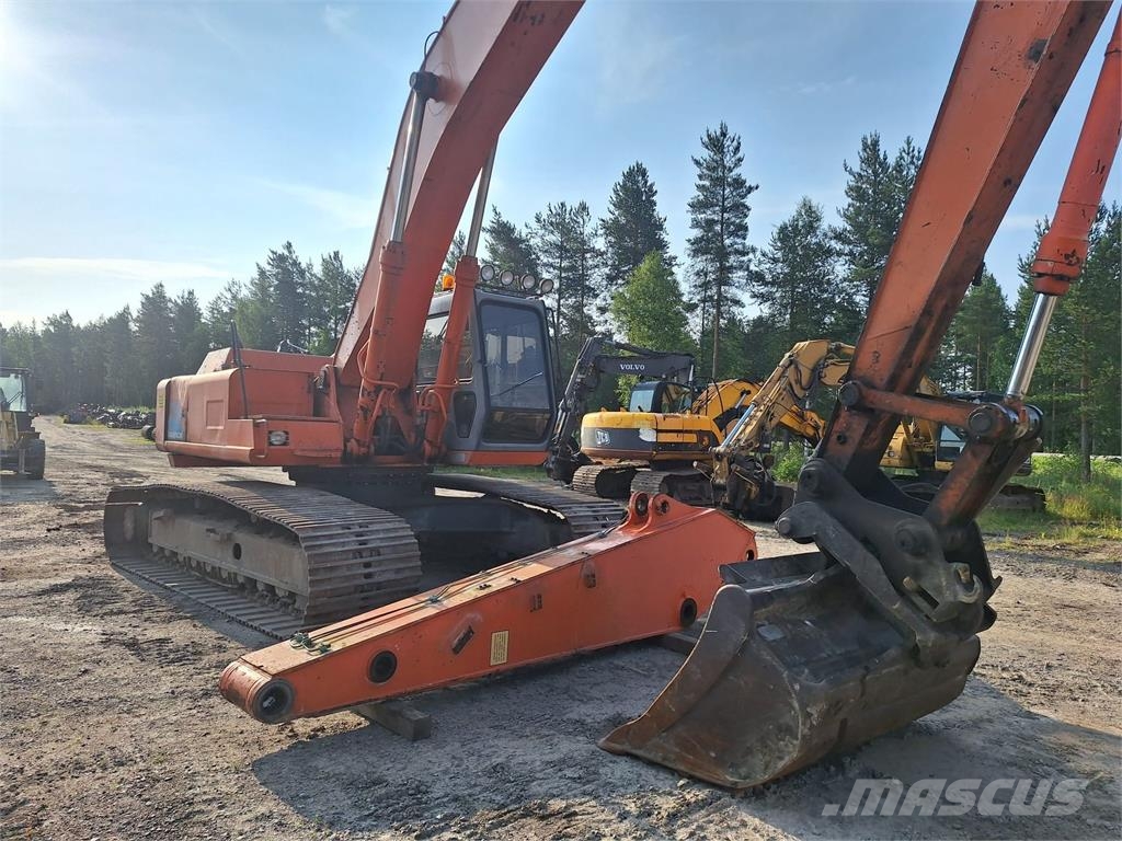 Fiat-Hitachi FH330LC-3 PITKÄ PUOMI Rupsgraafmachines