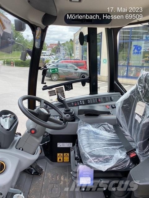 JCB 409 Hjullastare