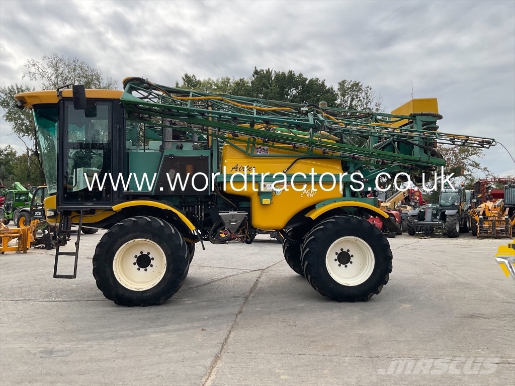 AIRTEC KNIGHT SPRAYER Rozrzutnik nawozów mineralnych