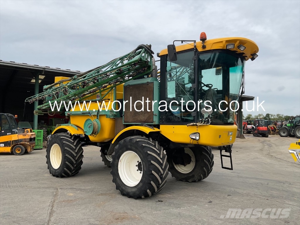 AIRTEC KNIGHT SPRAYER Rozrzutnik nawozów mineralnych