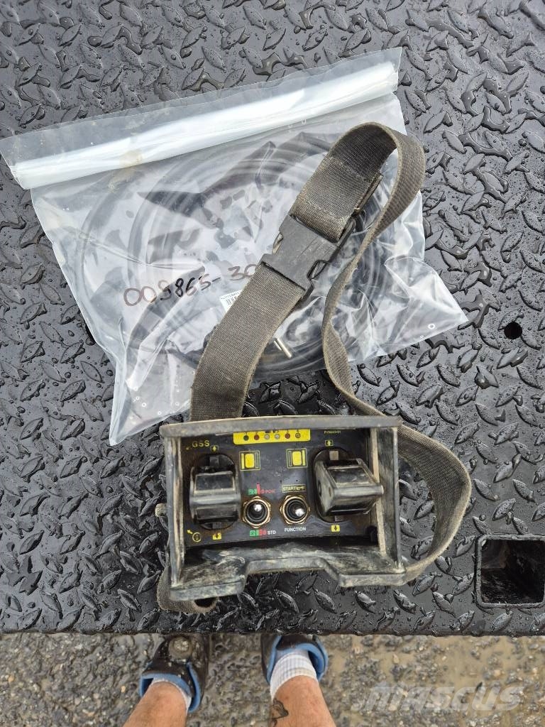 Almacrawler Multi-Loader 1.5 FX Caminhão plataforma