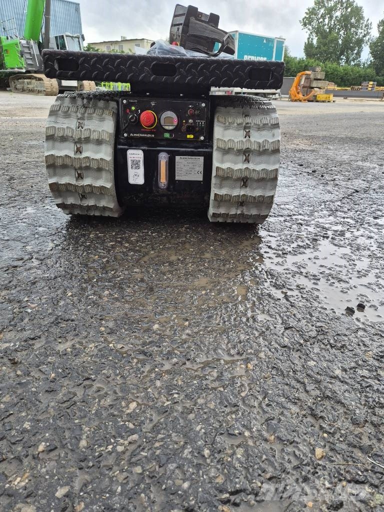 Almacrawler Multi-Loader 1.5 FX Caminhão plataforma