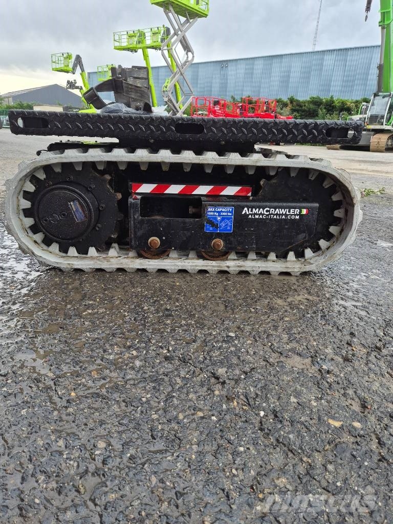 Almacrawler Multi-Loader 1.5 FX Caminhão plataforma