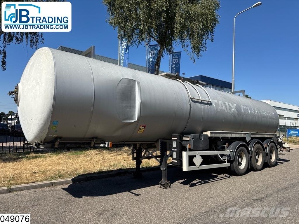 Magyar Bitum ADR, Bitum, 30.000 L Semirremolques cisterna
