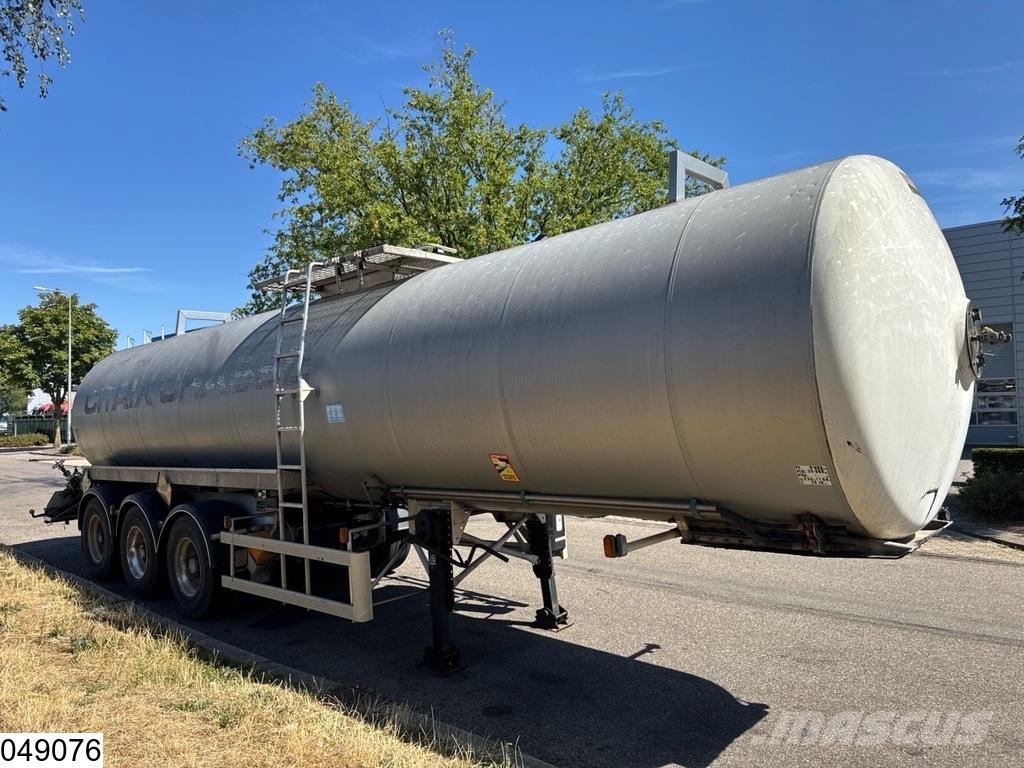 Magyar Bitum ADR, Bitum, 30.000 L Semirremolques cisterna