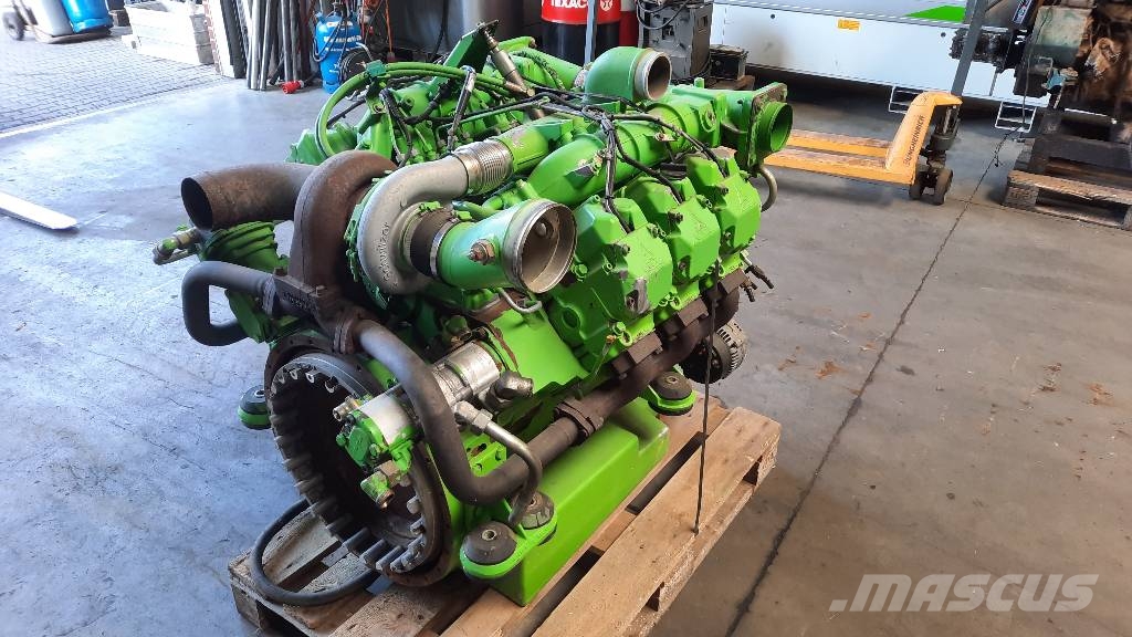 Deutz BF6M1015C محركات