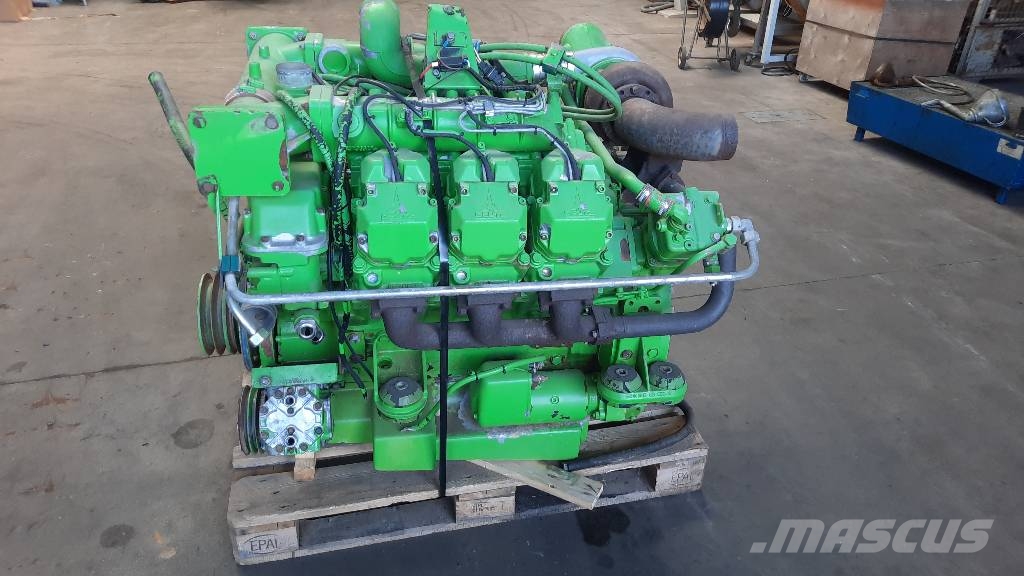 Deutz BF6M1015C محركات