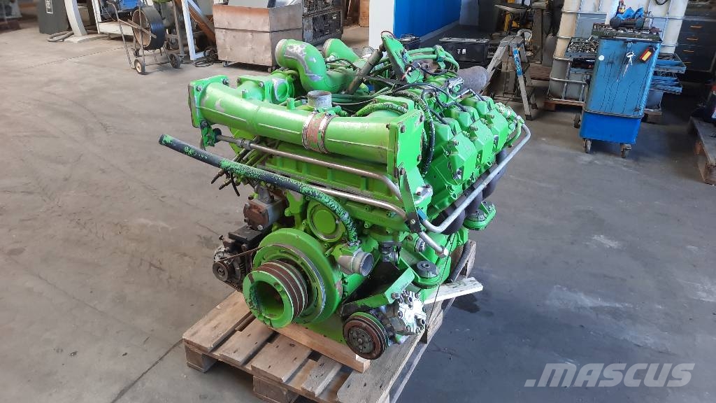 Deutz BF6M1015C محركات