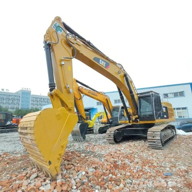 CAT 349 履带挖掘机