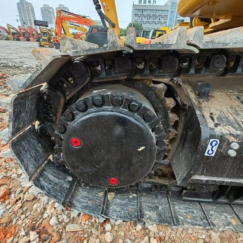 CAT 349 履带挖掘机