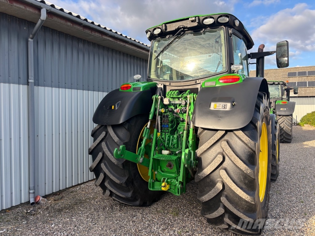 John Deere 6195 R Ciągniki rolnicze
