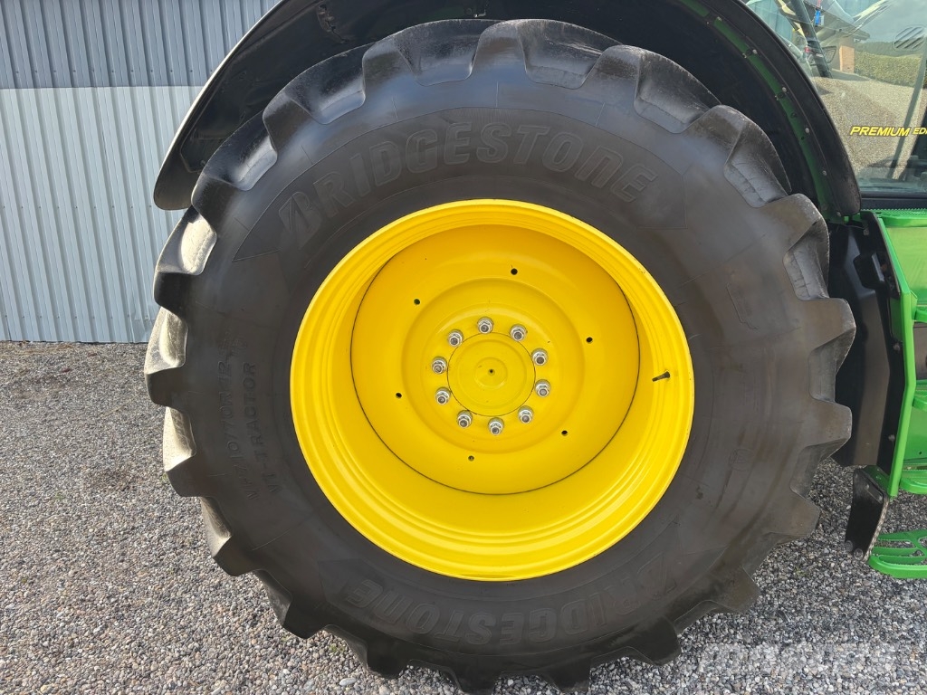 John Deere 6195 R Ciągniki rolnicze