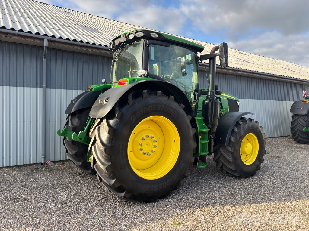 John Deere 6195 R Ciągniki rolnicze