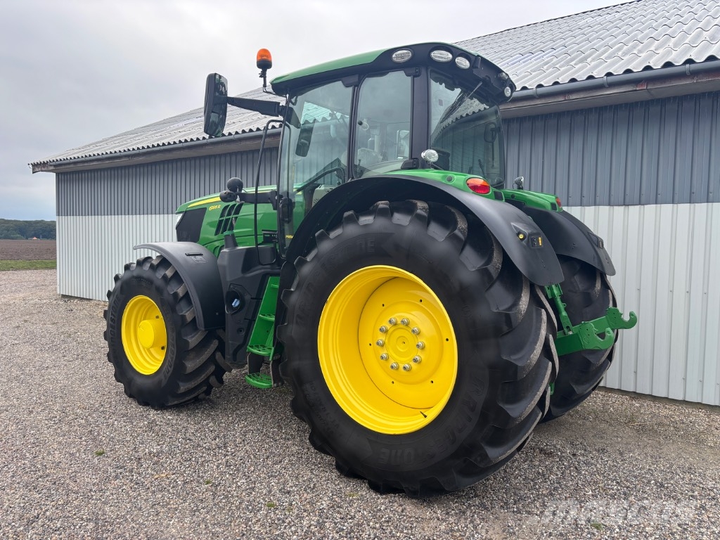 John Deere 6195 R Ciągniki rolnicze