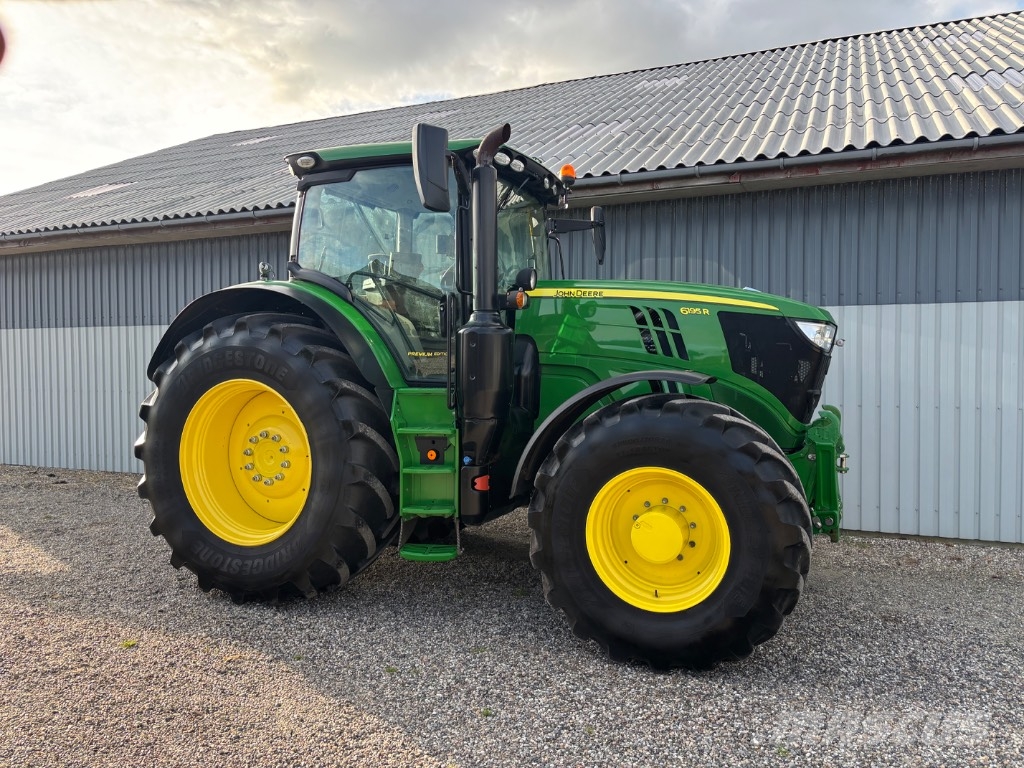 John Deere 6195 R Ciągniki rolnicze