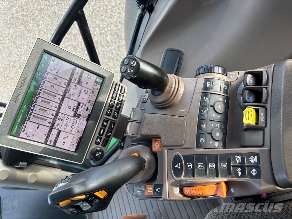 John Deere 6195 R Ciągniki rolnicze