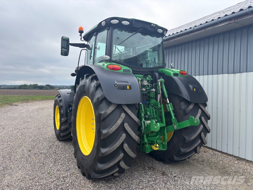 John Deere 6195 R Ciągniki rolnicze