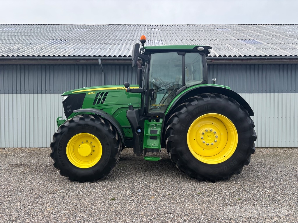 John Deere 6195 R Ciągniki rolnicze