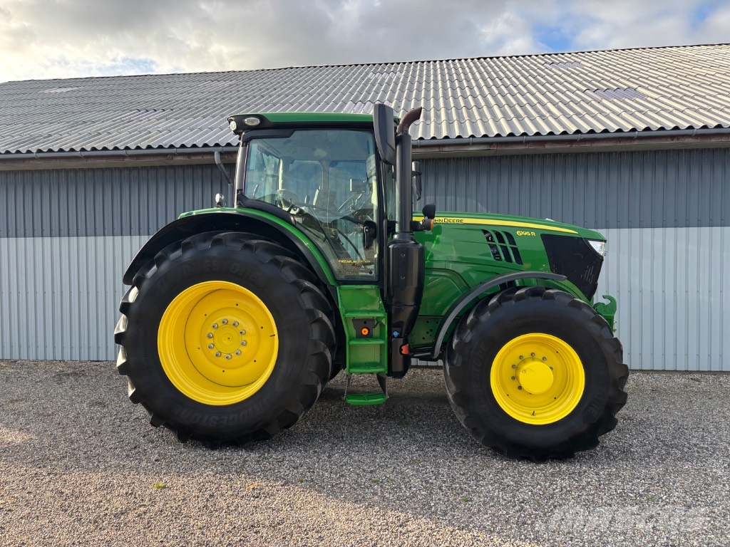 John Deere 6195 R Ciągniki rolnicze