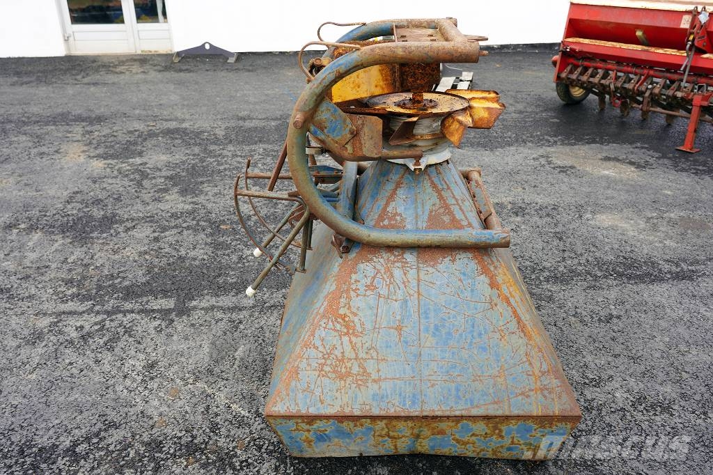 SPARA 20% - BOGBALLE B700 GÖDSELSPRIDARE Trosilniki mineralnega gnojila