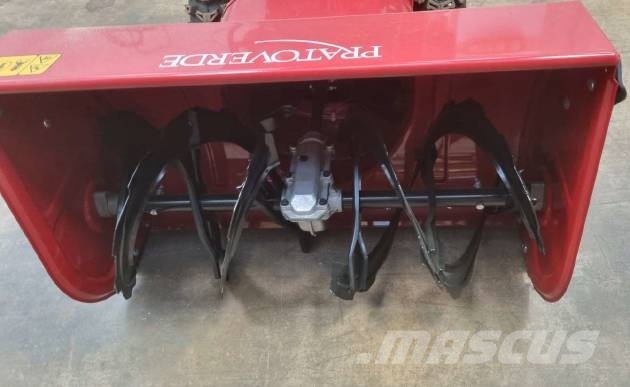 Toro Power Max Heavy Duty 1432 OHXE Snowthrower قاذفات الجليد