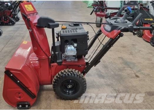 Toro Power Max Heavy Duty 1432 OHXE Snowthrower قاذفات الجليد