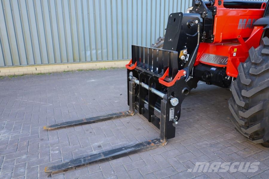 Manitou MT935 75D ST5 S1 Valid inspection, *Guarantee! 4x4 Telescopic handlers