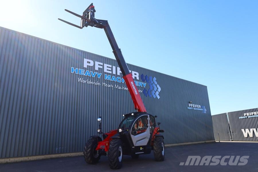 Manitou MT935 75D ST5 S1 Valid inspection, *Guarantee! 4x4 Telescopic handlers
