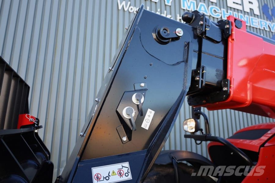 Manitou MT935 75D ST5 S1 Valid inspection, *Guarantee! 4x4 Telescopic handlers
