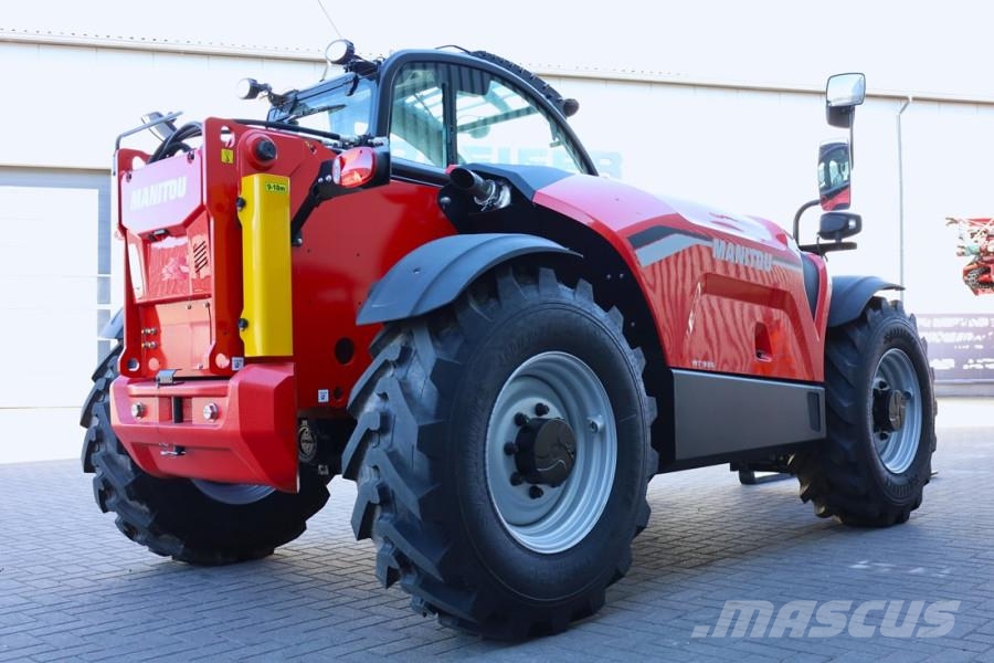 Manitou MT935 75D ST5 S1 Valid inspection, *Guarantee! 4x4 Telescopic handlers
