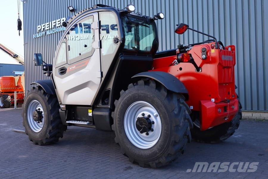 Manitou MT935 75D ST5 S1 Valid inspection, *Guarantee! 4x4 Телескопични товарачи