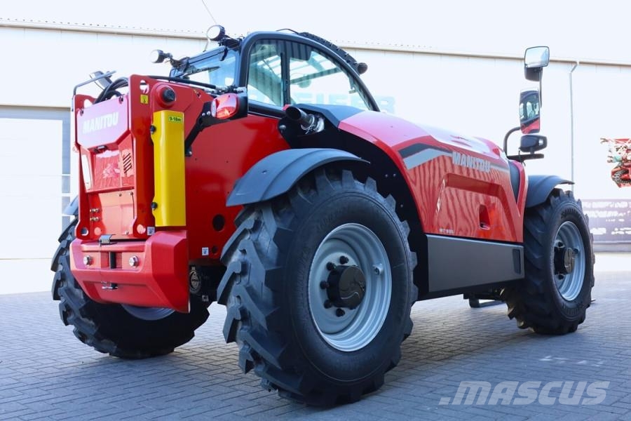 Manitou MT935 75D ST5 S1 Valid inspection, *Guarantee! 4x4 Телескопични товарачи