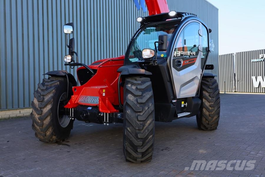 Manitou MT935 75D ST5 S1 Valid inspection, *Guarantee! 4x4 Telescopic handlers
