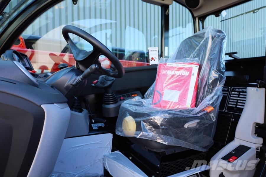 Manitou MT935 75D ST5 S1 Valid inspection, *Guarantee! 4x4 Telescopic handlers
