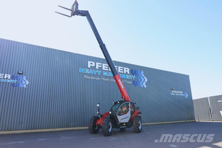 Manitou MT935 75D ST5 S1 Valid inspection, *Guarantee! 4x4 Telescopic handlers
