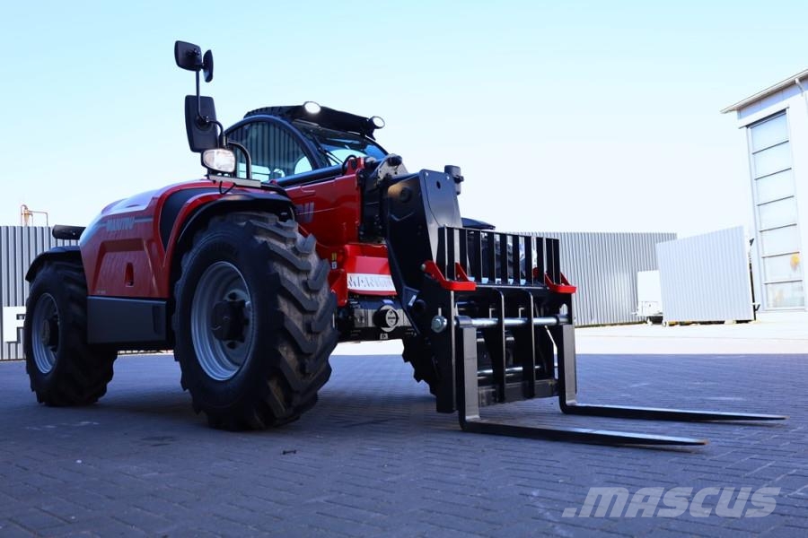 Manitou MT935 75D ST5 S1 Valid inspection, *Guarantee! 4x4 Telescopic handlers