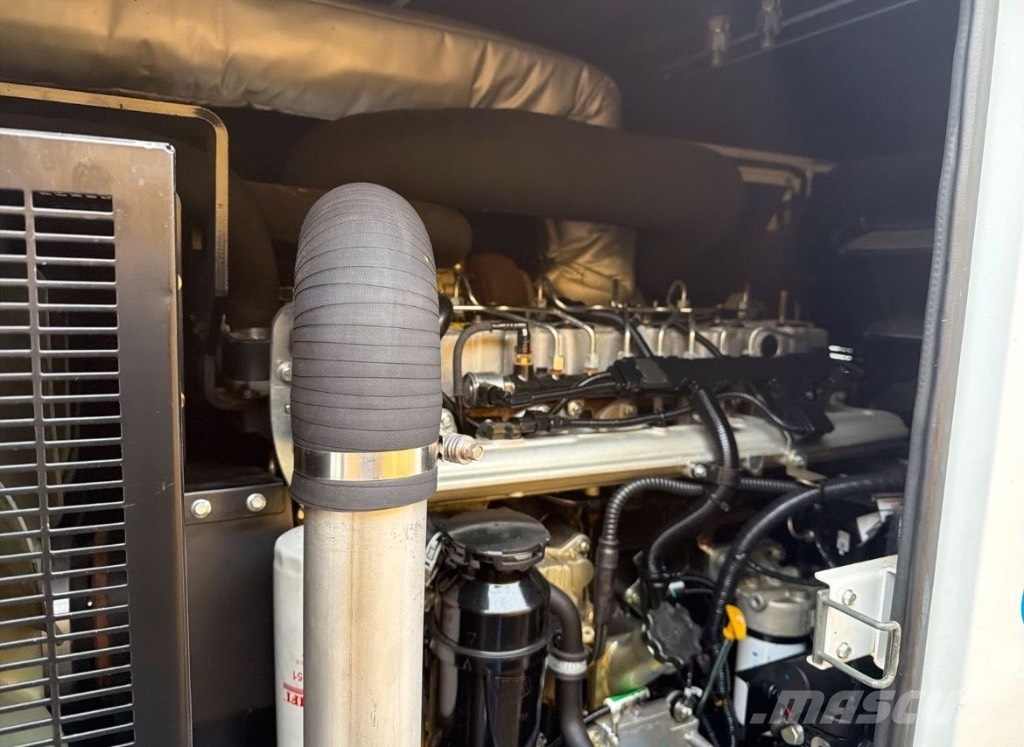 JCB G 220 QX Generator 200 KVA Notstromaggregat 160 KW Diesel generatoren