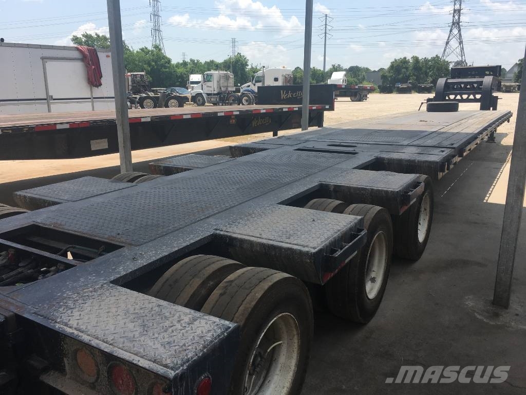 Trail King TK110 Maskintransporter