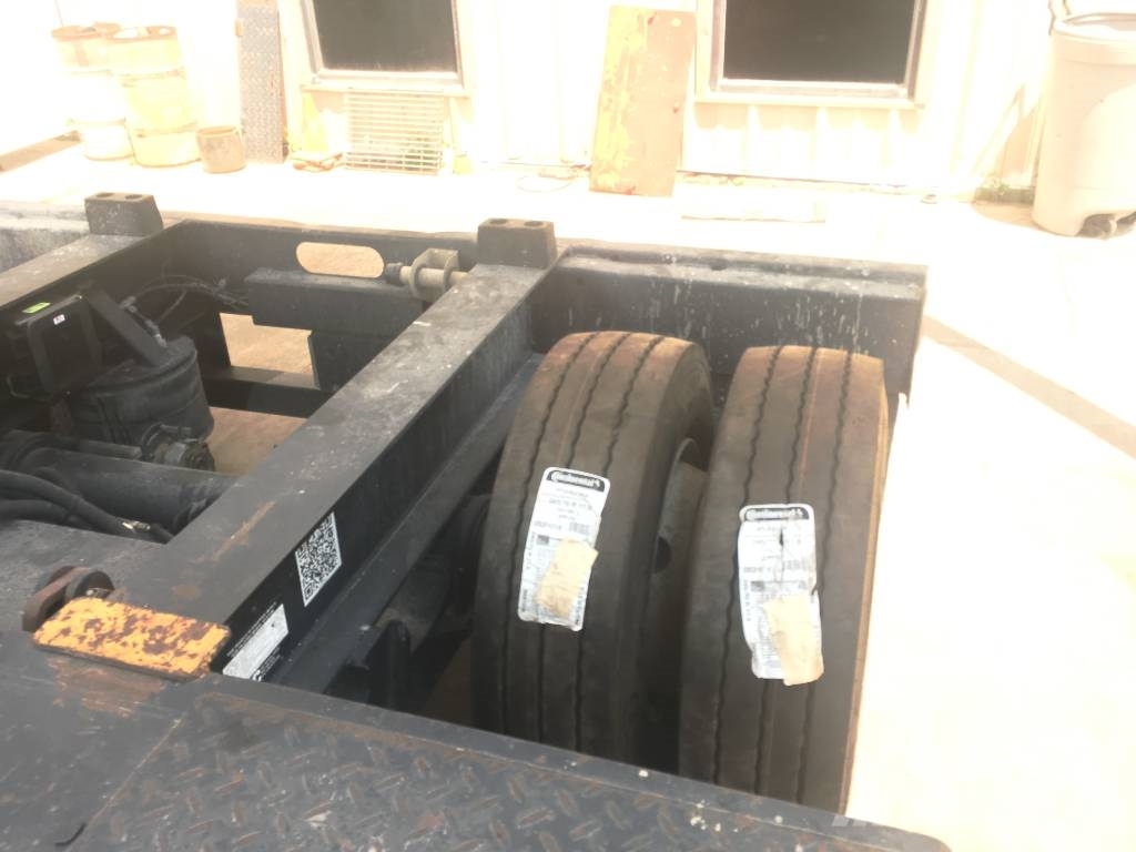 Trail King TK110 Maskintransporter